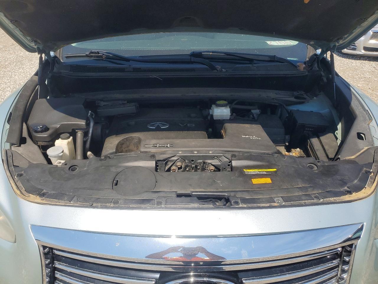 2013 INFINITI JX35