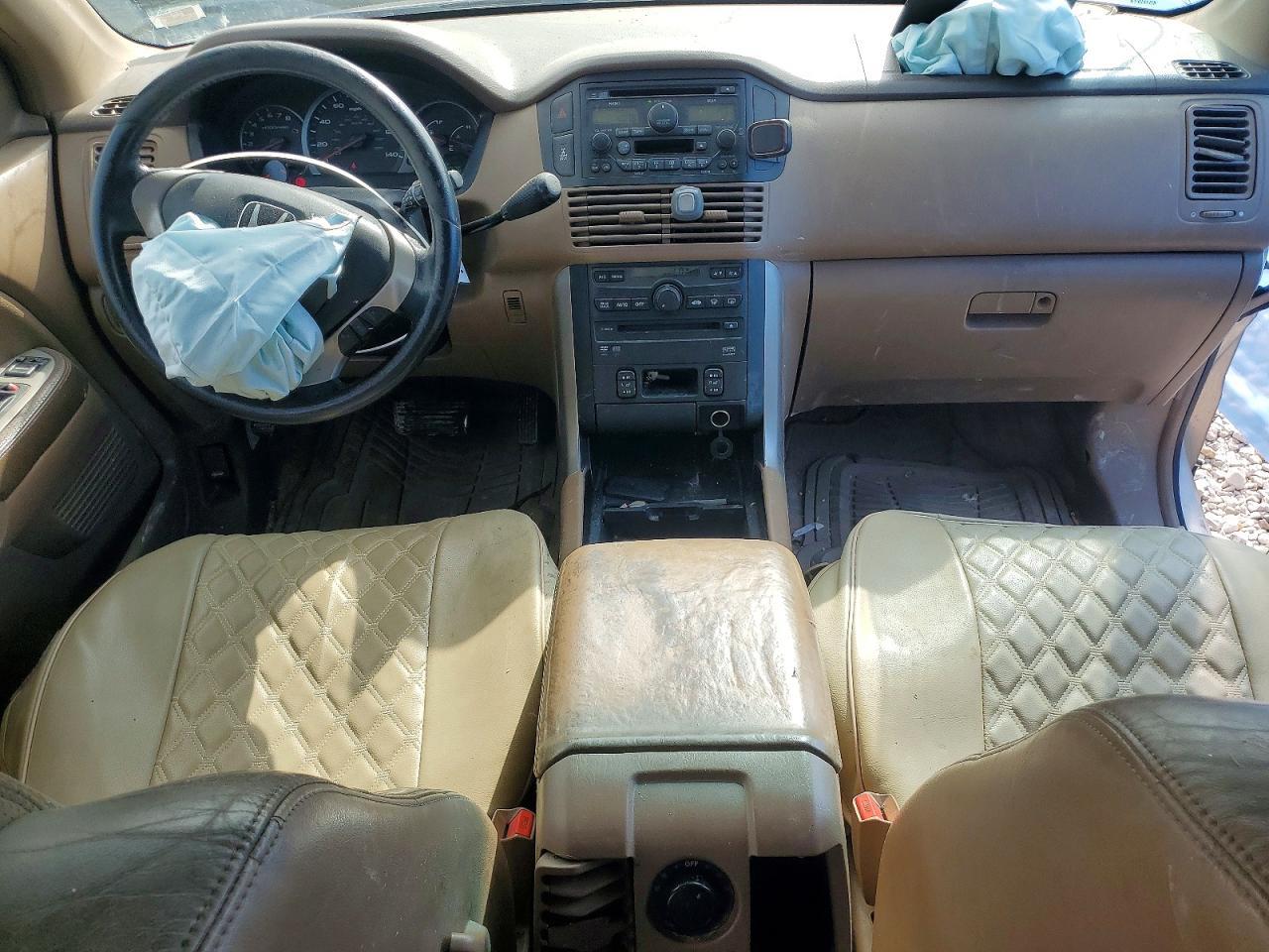 2004 HONDA PILOT