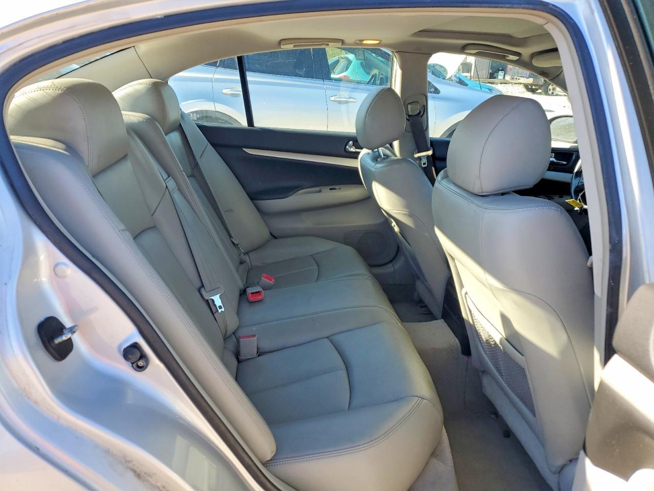 2008 INFINITI G35