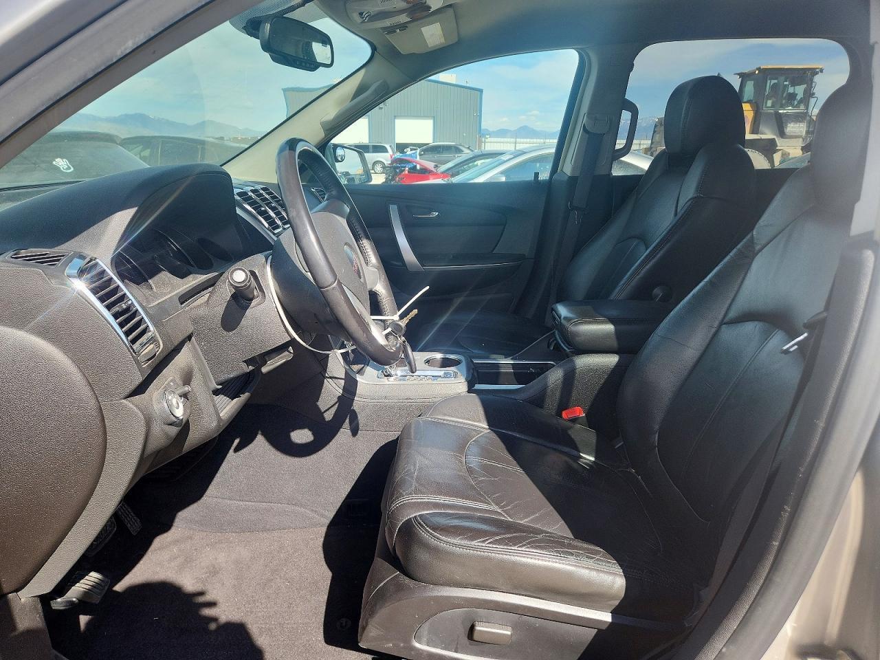 2008 GMC ACADIA