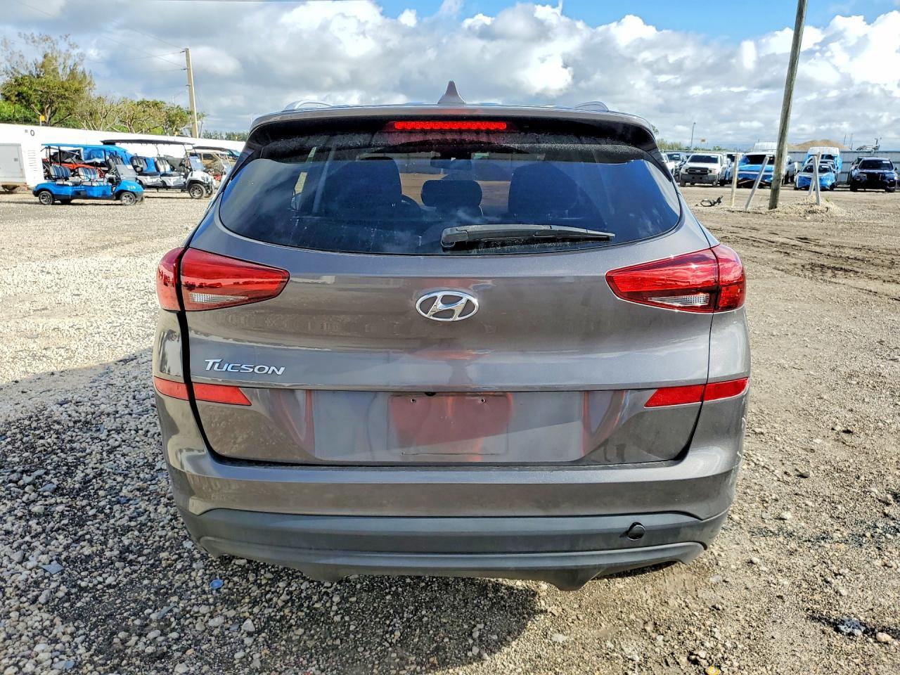 2021 HYUNDAI TUCSON