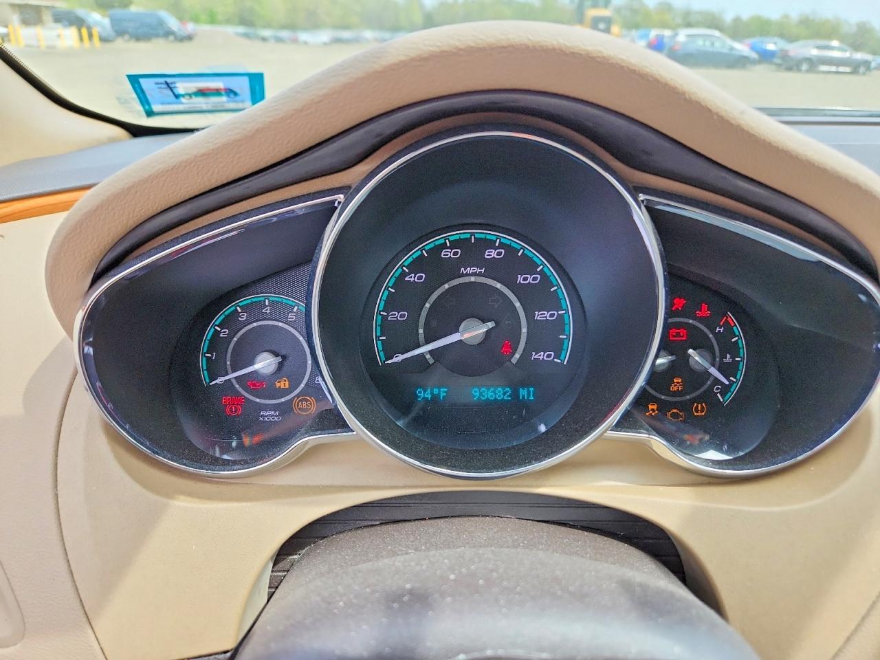 2012 CHEVROLET MALIBU