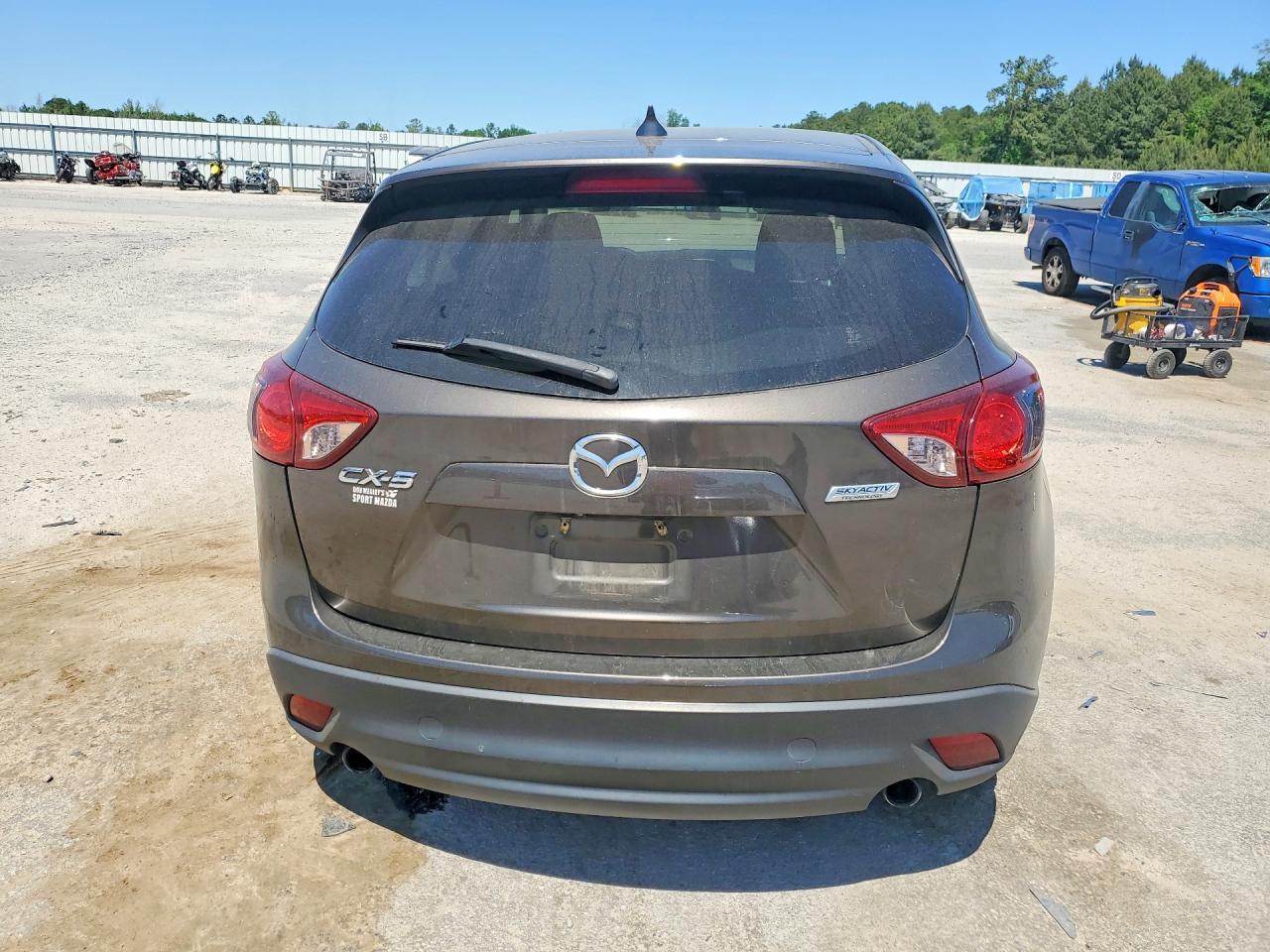 2016 MAZDA CX-5
