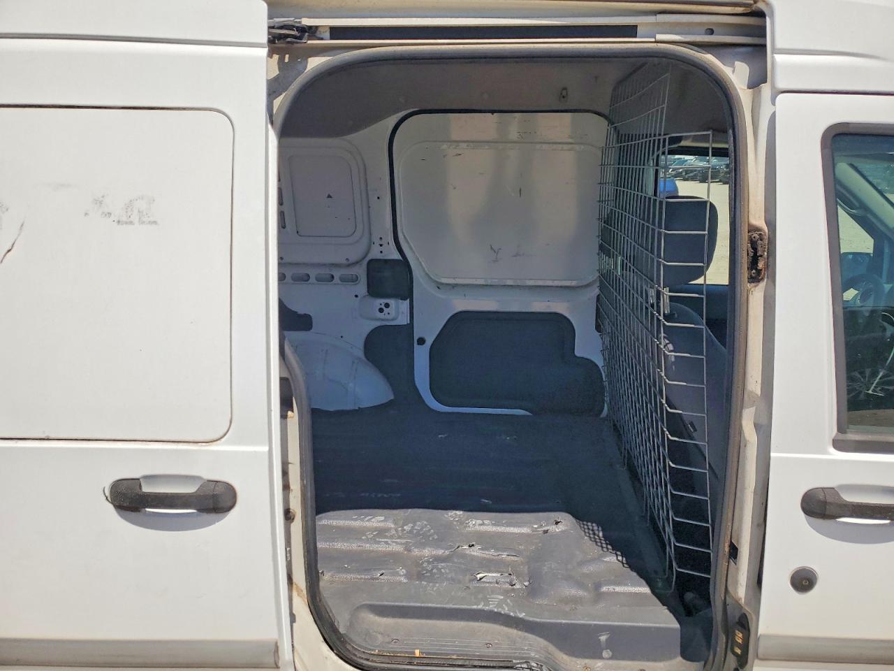 2012 FORD TRANSIT CONNECT