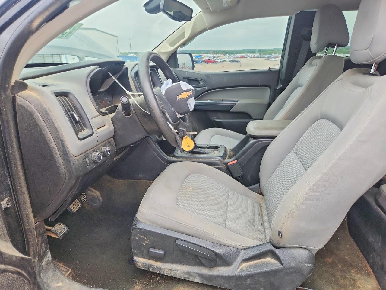 2016 CHEVROLET COLORADO