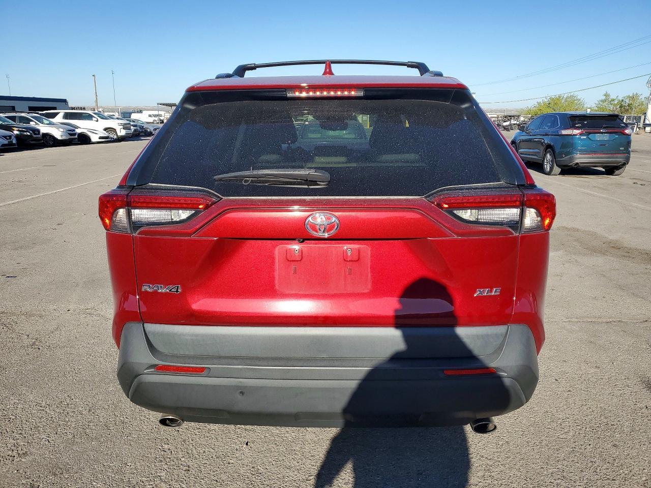 2021 TOYOTA RAV4