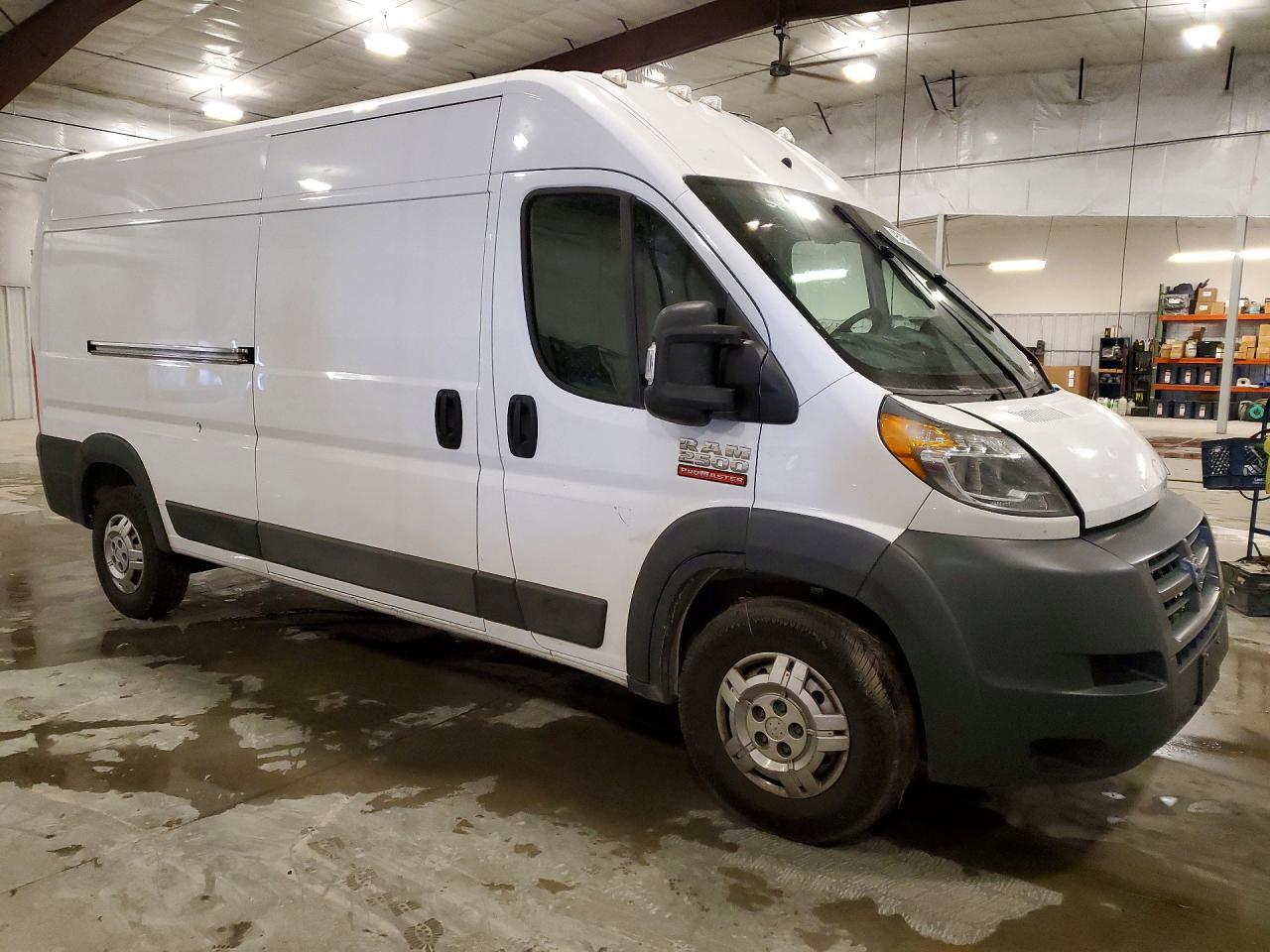 2018 RAM ProMaster 2500