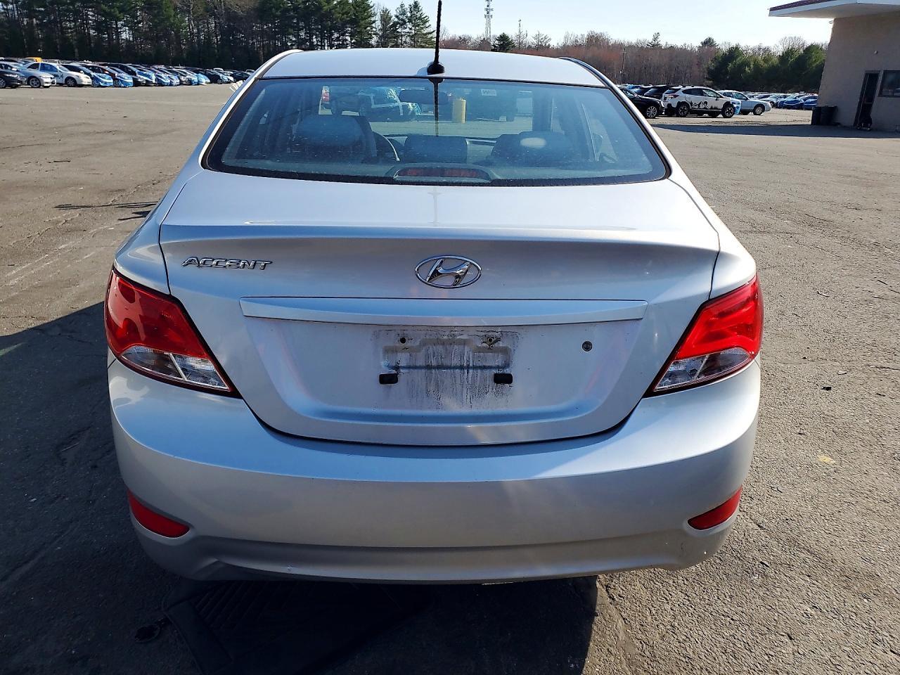 2017 HYUNDAI ACCENT