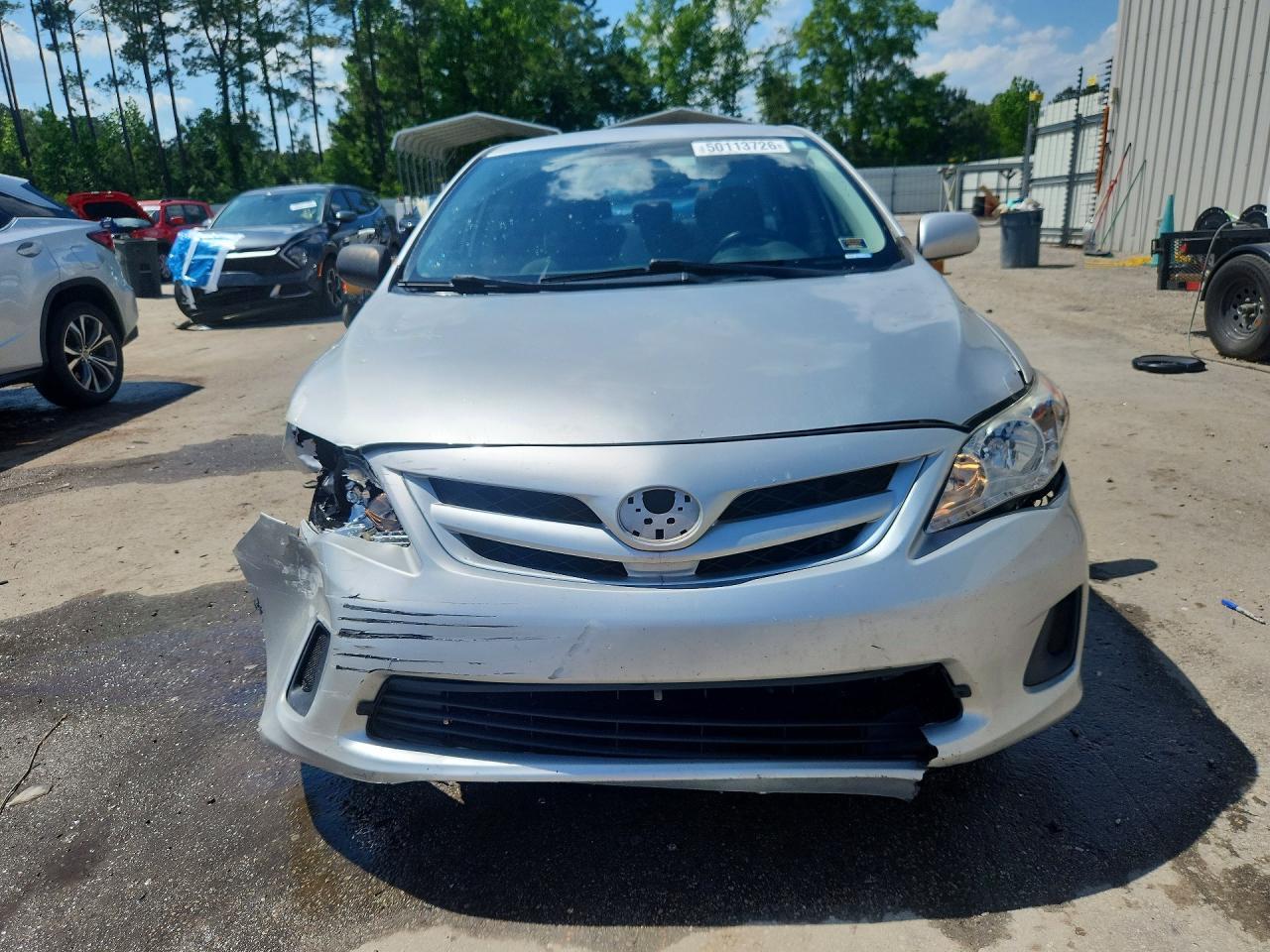 2011 TOYOTA COROLLA