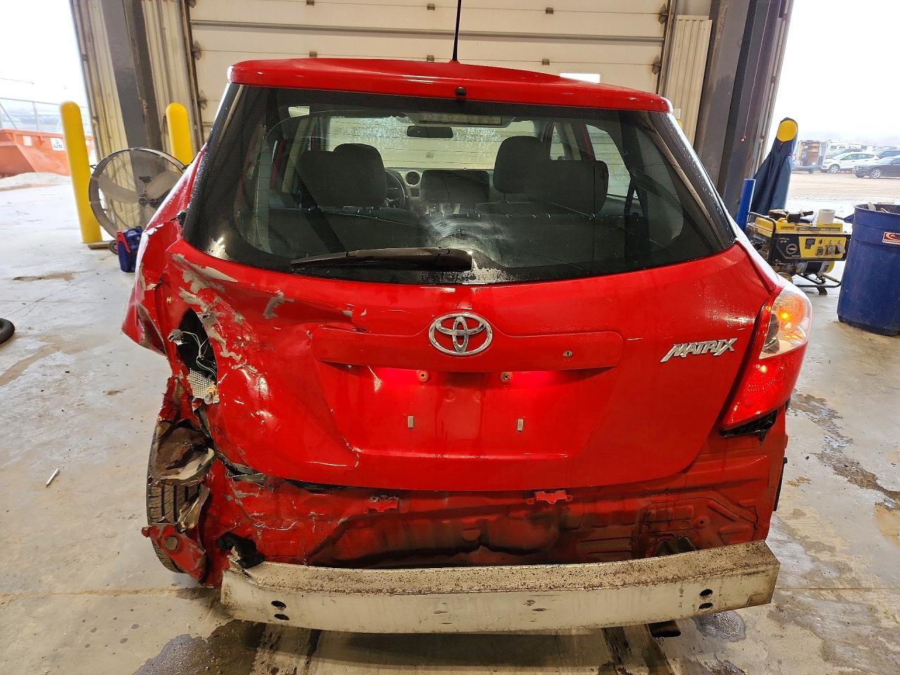 2009 TOYOTA MATRIX