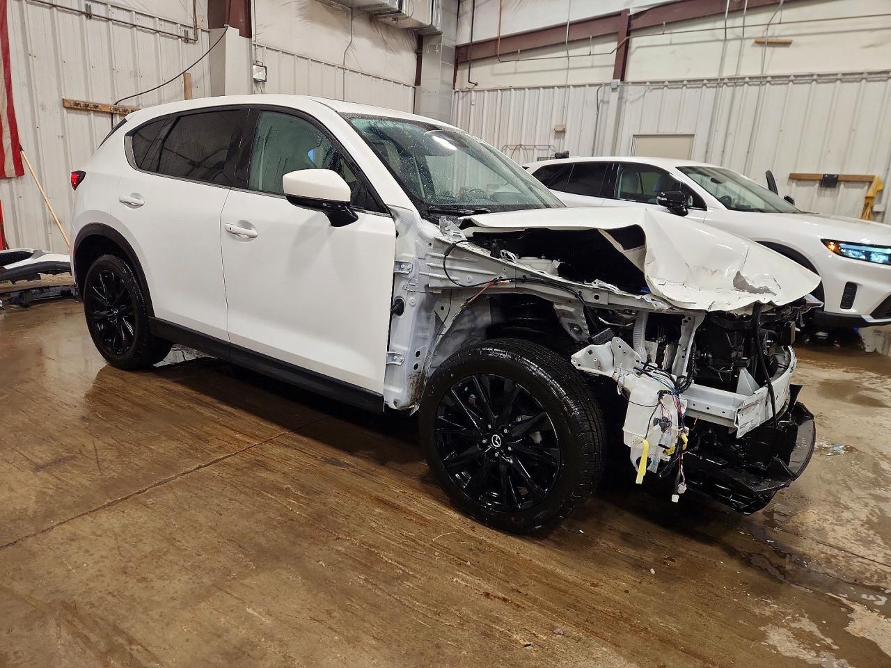 2020 MAZDA CX-5