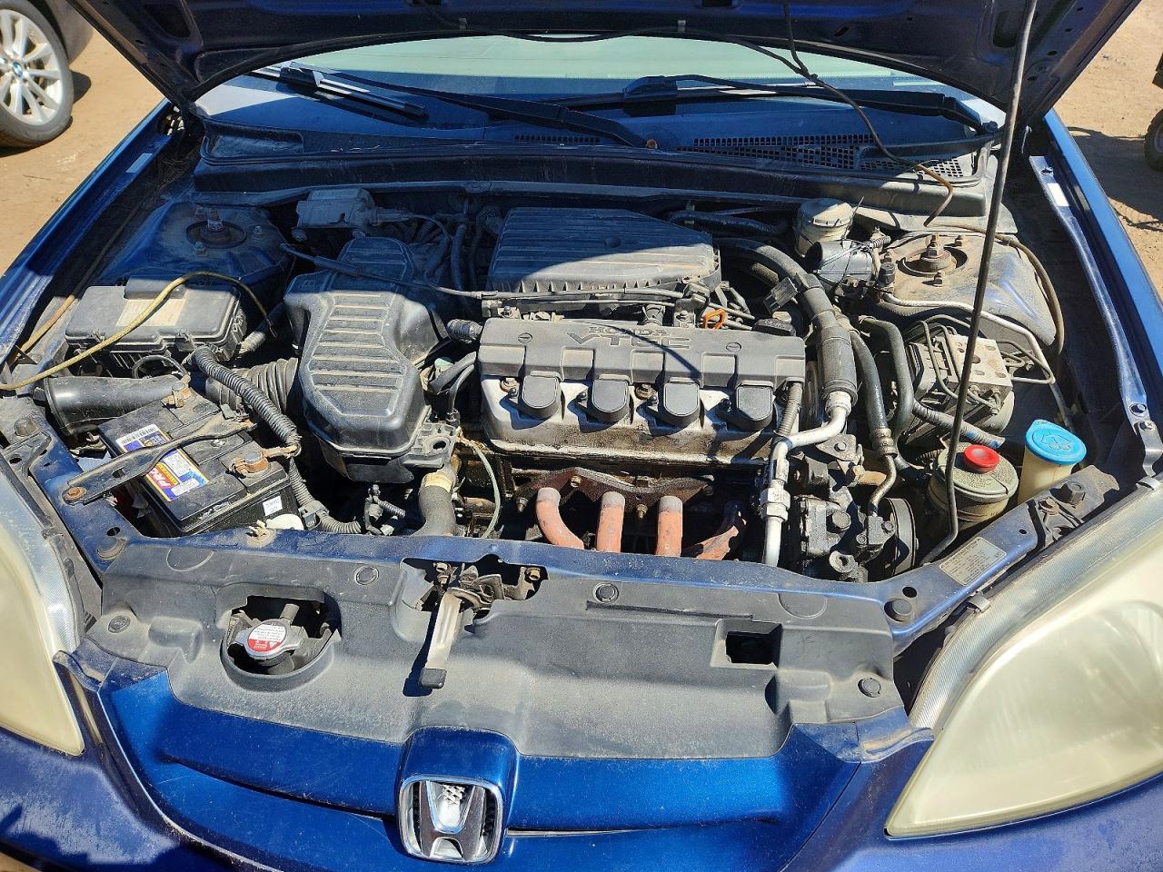 2003 HONDA CIVIC