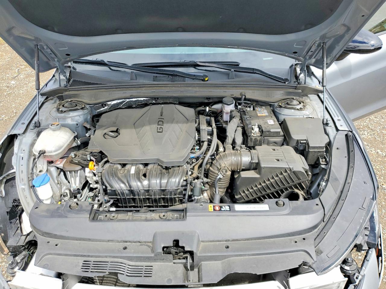 2025 KIA K5