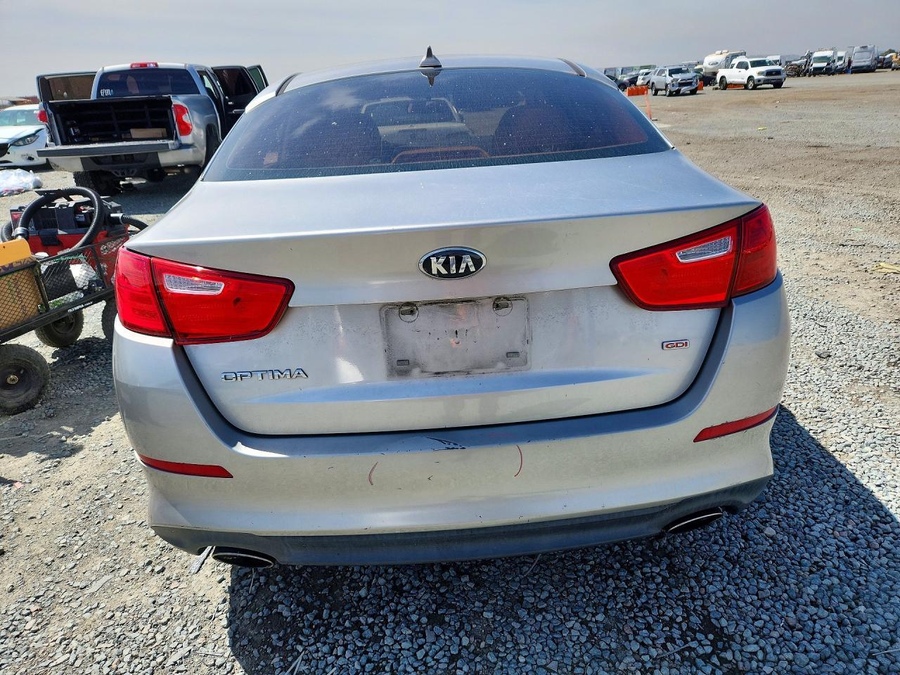 2014 KIA OPTIMA