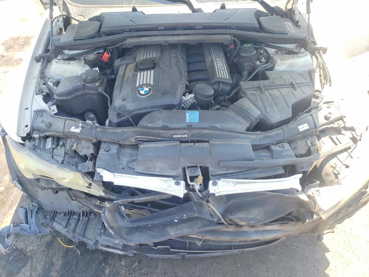 2010 BMW 3 SERIES