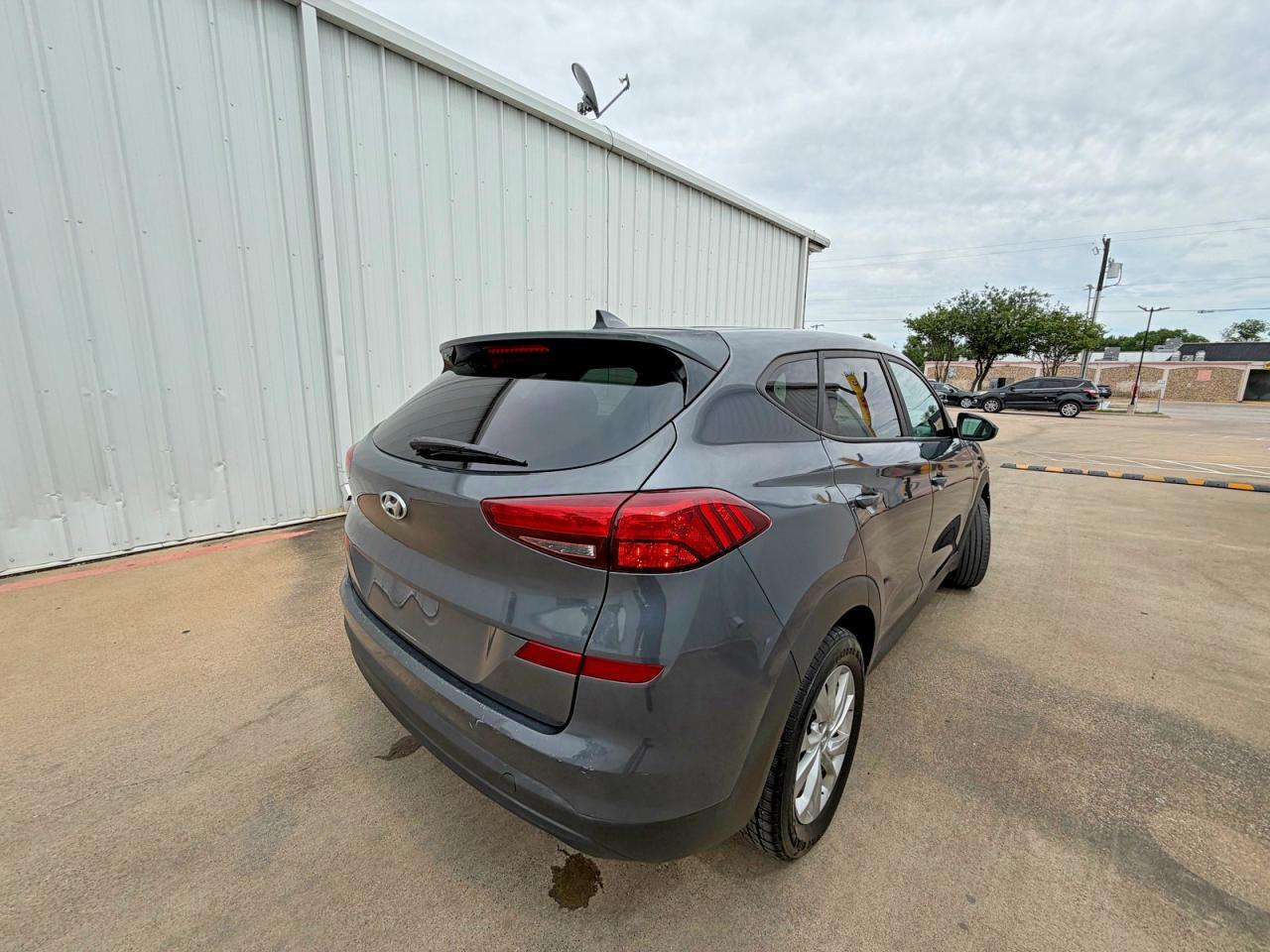 2019 HYUNDAI TUCSON