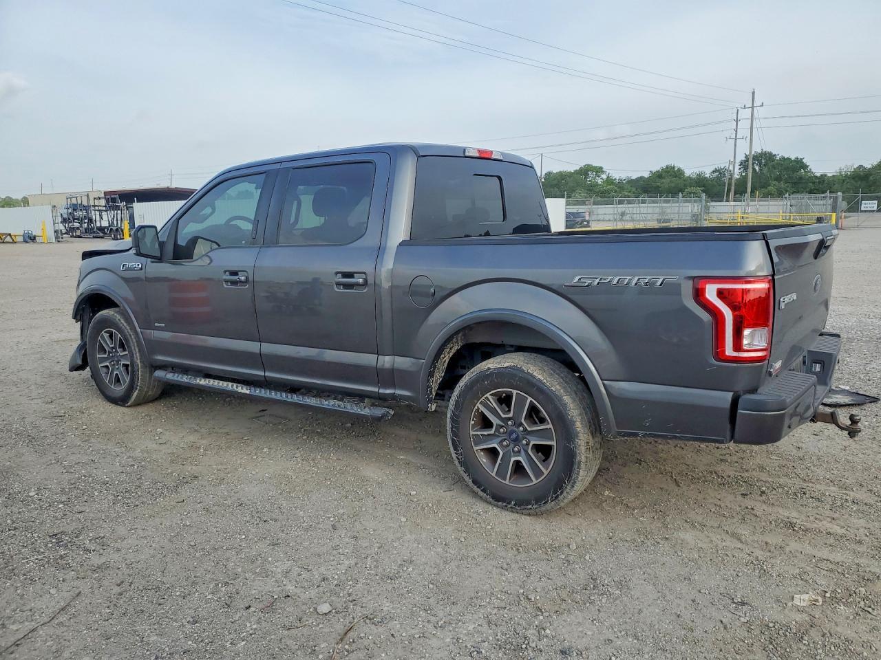 2015 FORD F-150 Lightning