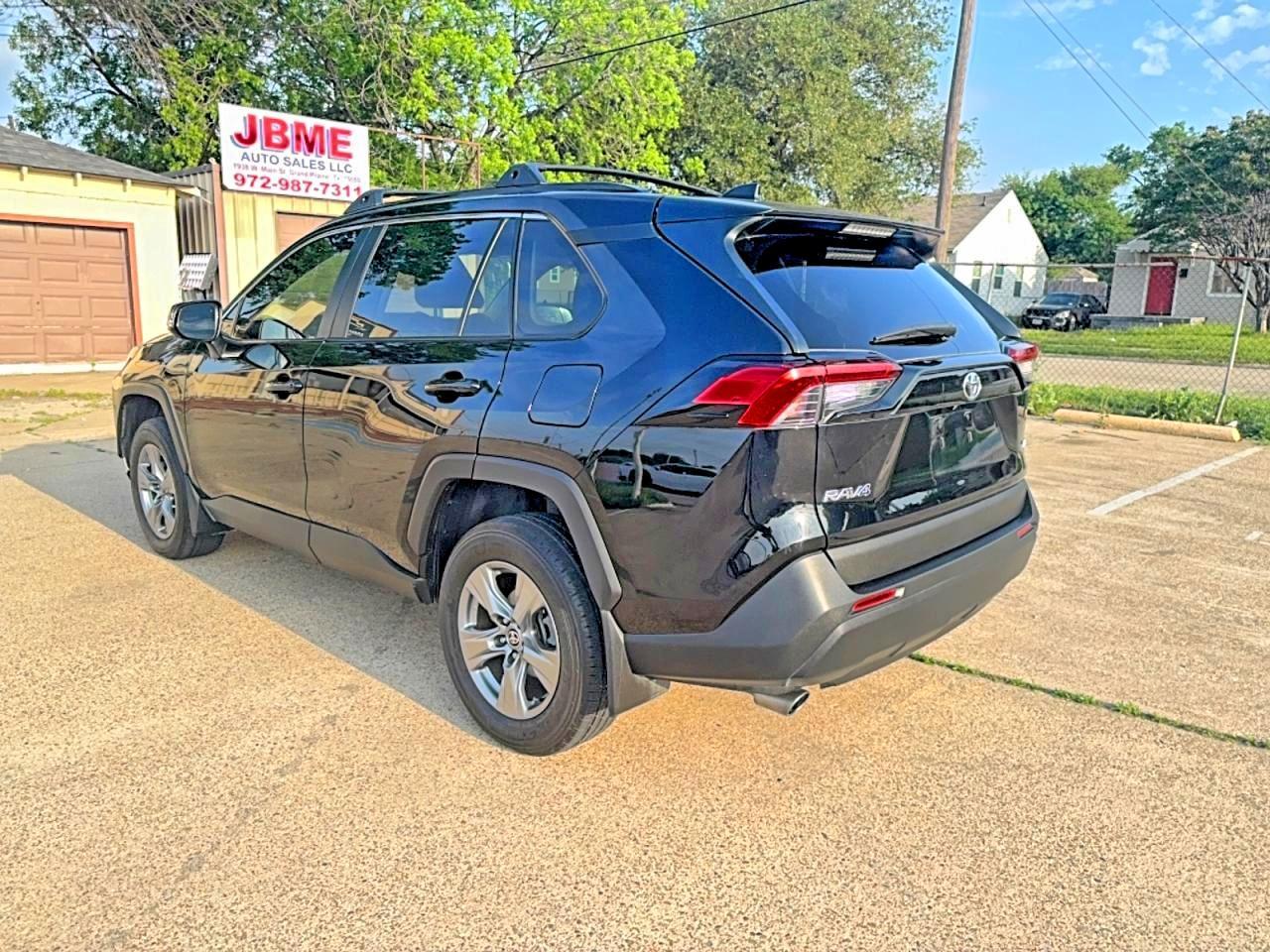 2024 TOYOTA RAV4