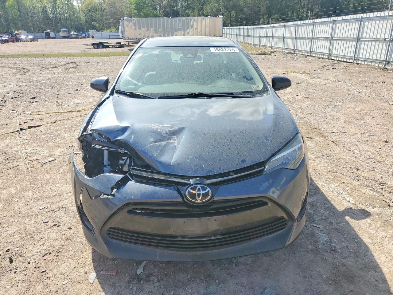 2018 TOYOTA COROLLA