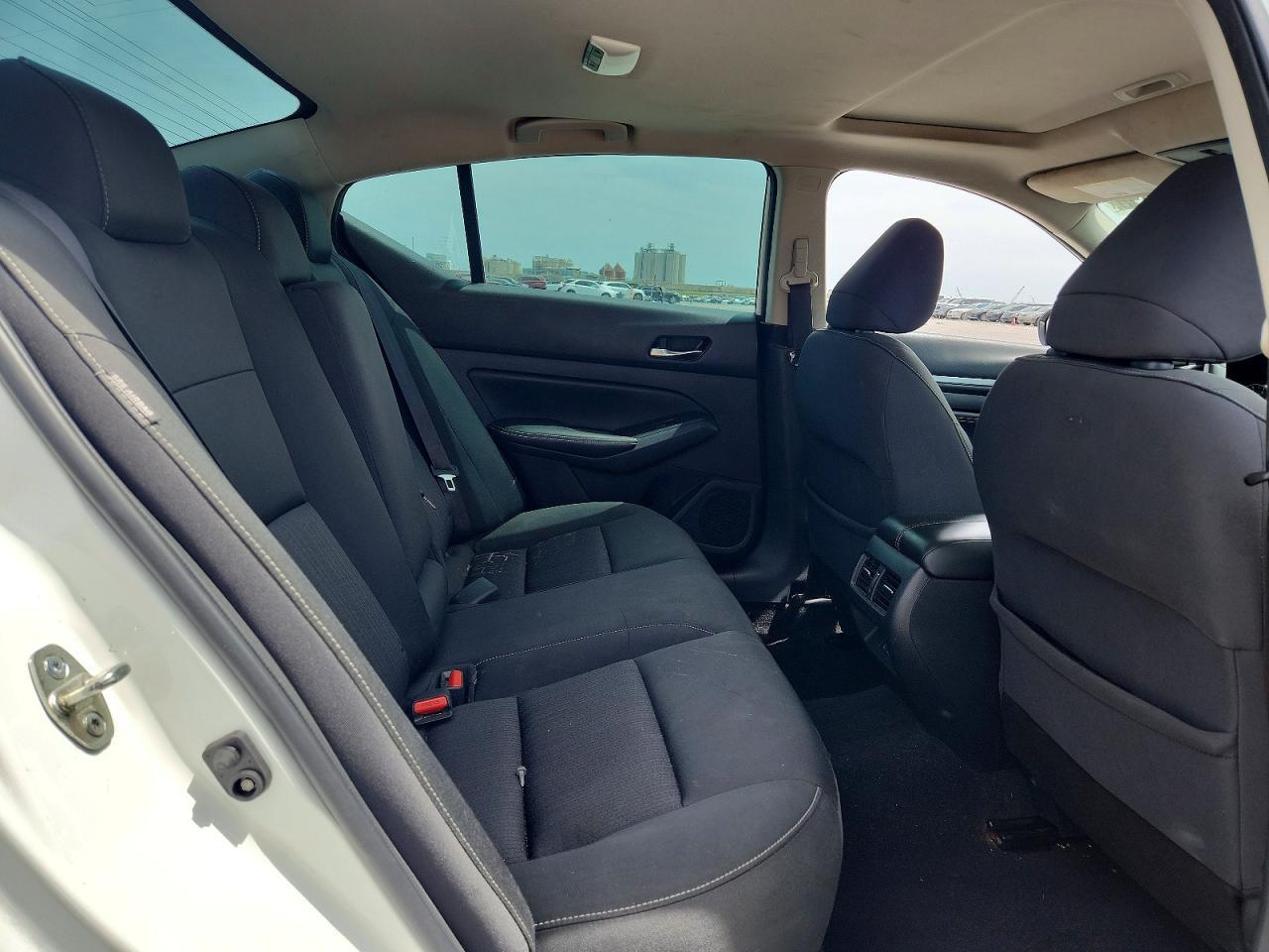 2019 NISSAN ALTIMA
