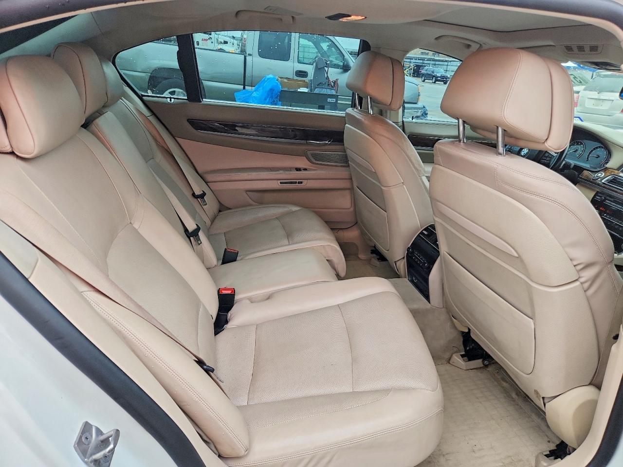 2013 BMW 5 series
