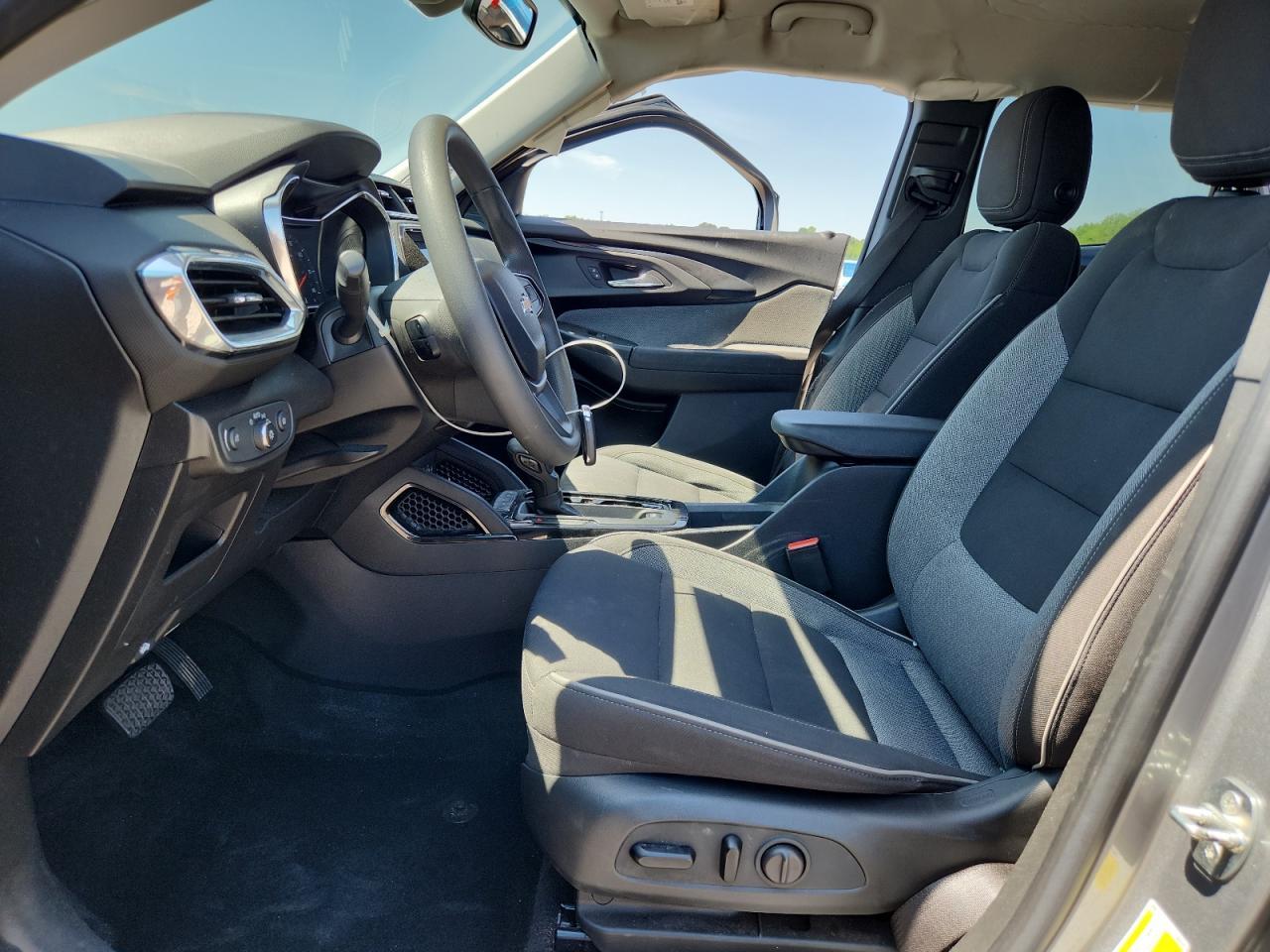 2023 CHEVROLET Trailblazer