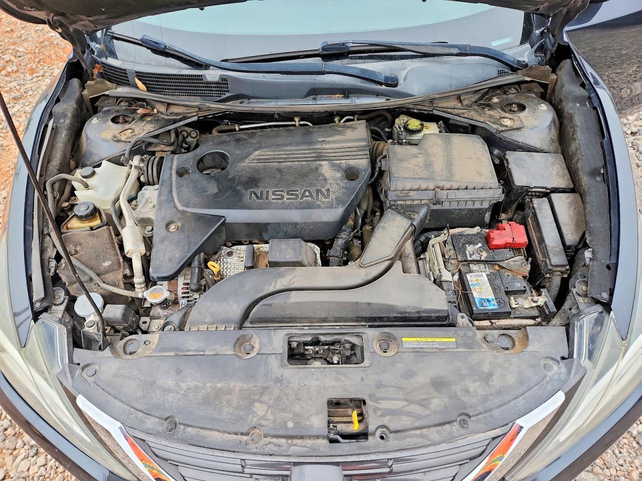 2017 NISSAN ALTIMA