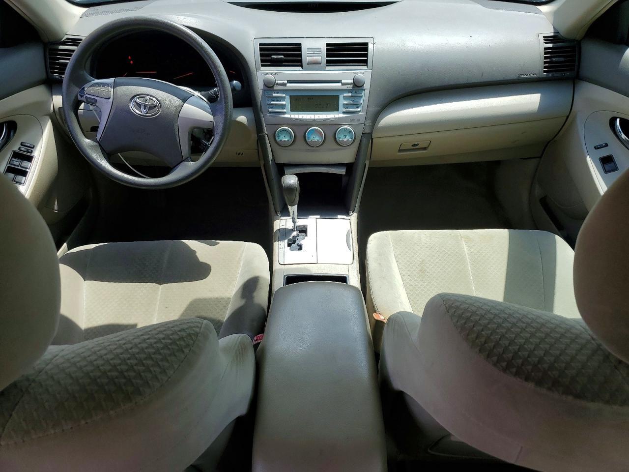 2008 TOYOTA CAMRY