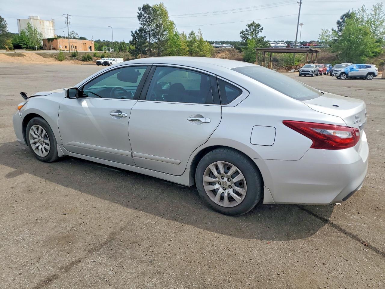 2018 NISSAN ALTIMA