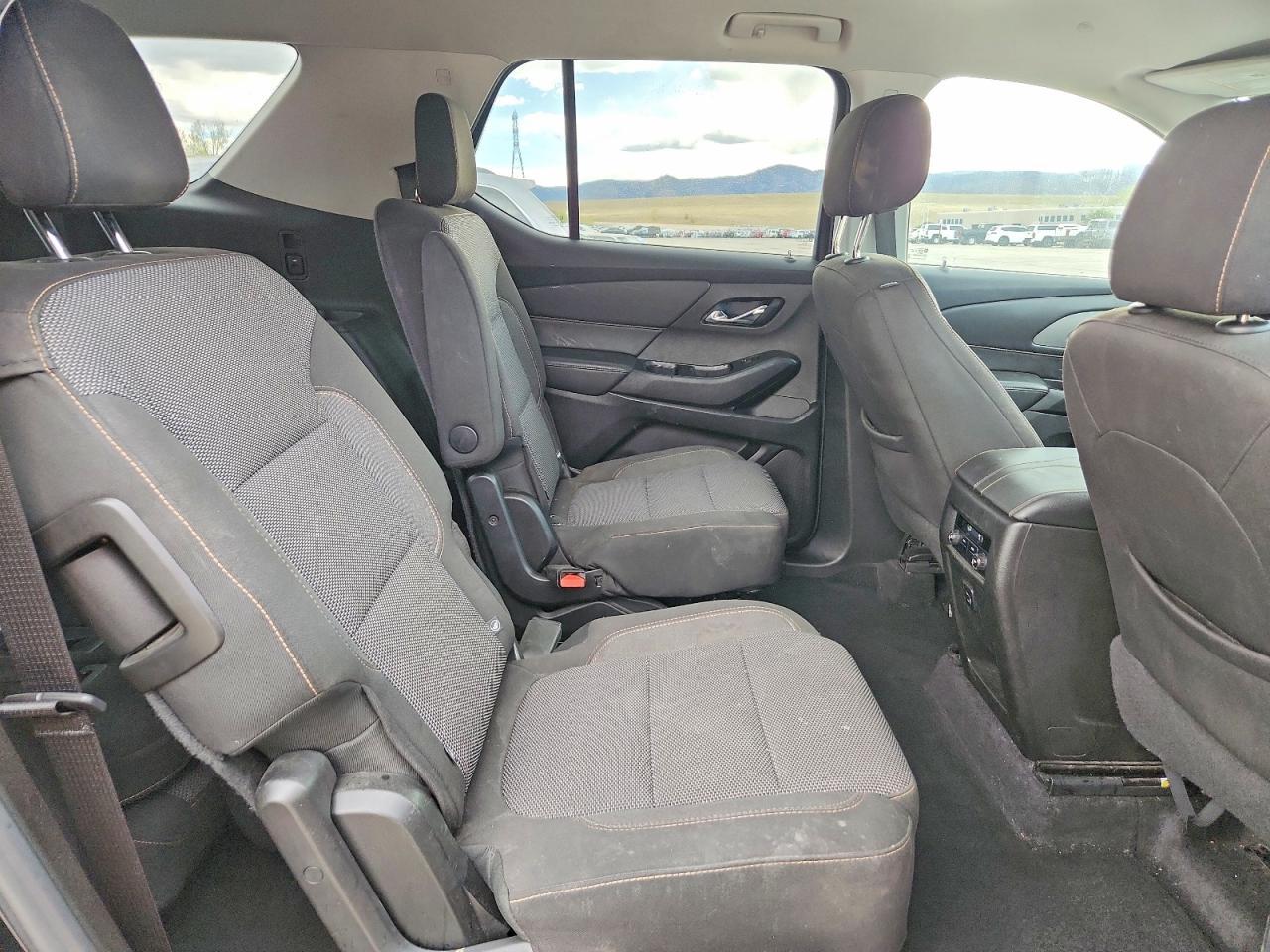 2018 CHEVROLET TRAVERSE