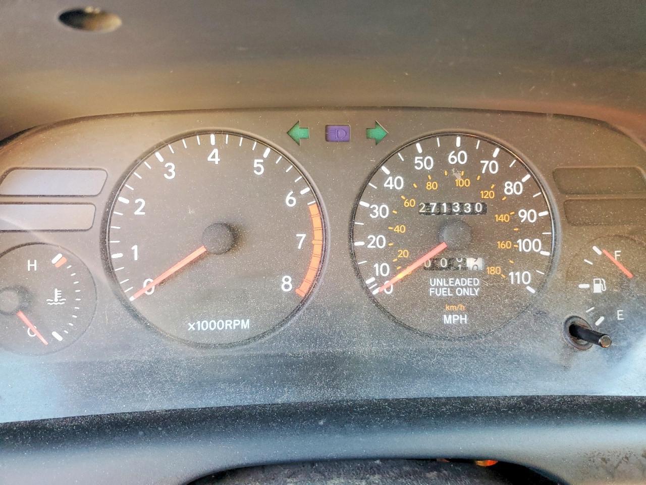 1994 TOYOTA COROLLA