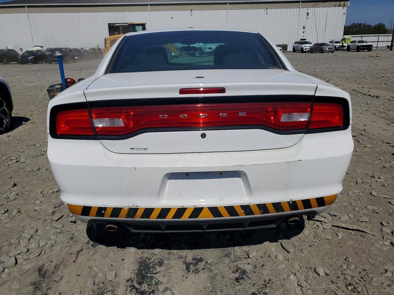 2014 DODGE CHARGER