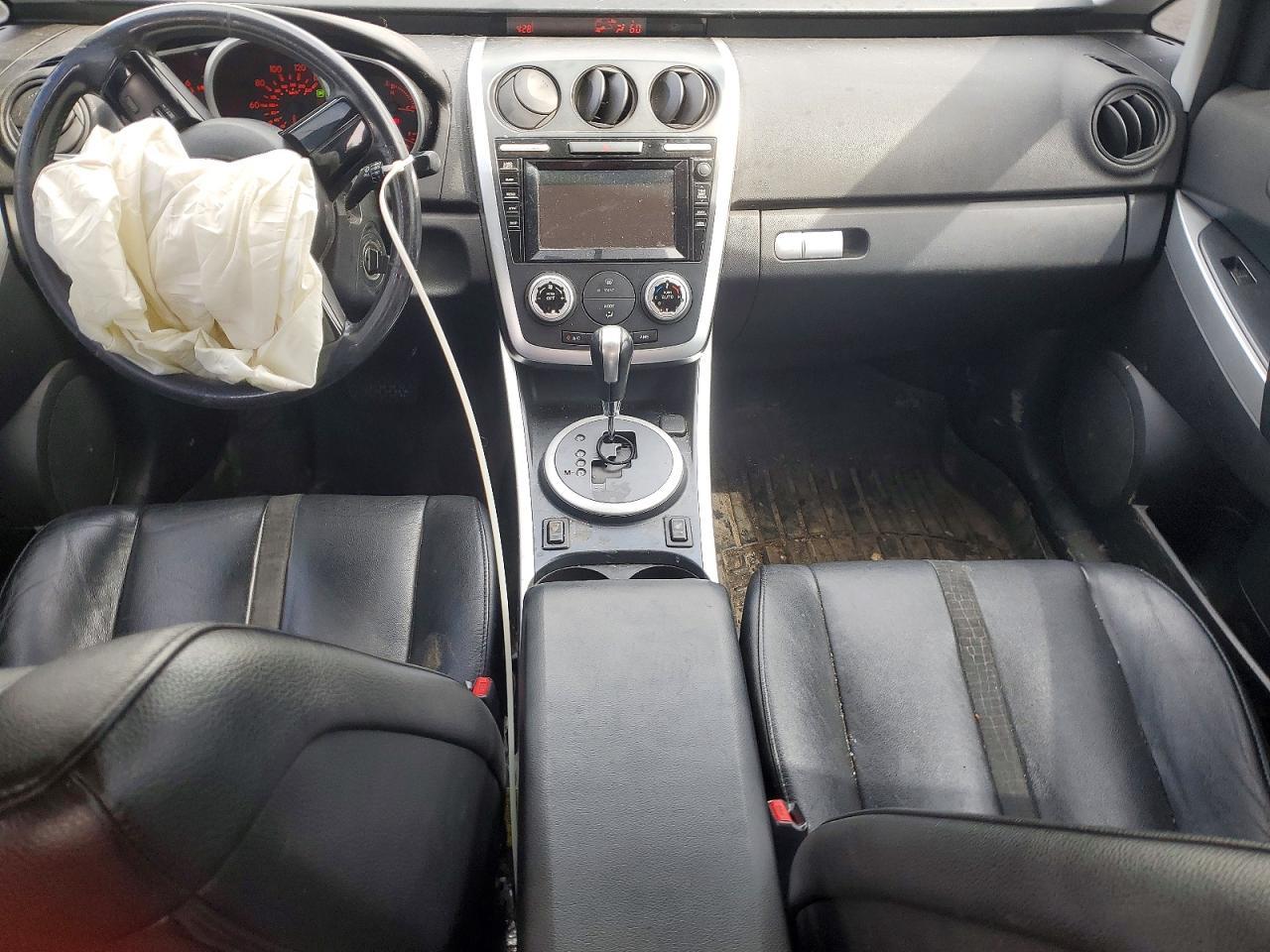 2007 MAZDA CX-7