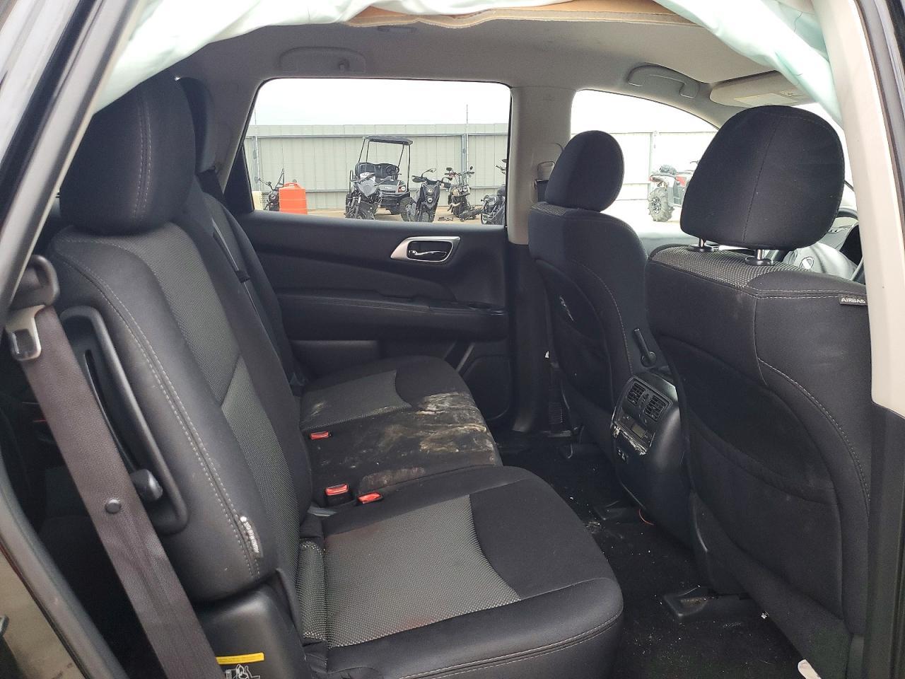 2019 NISSAN PATHFINDER