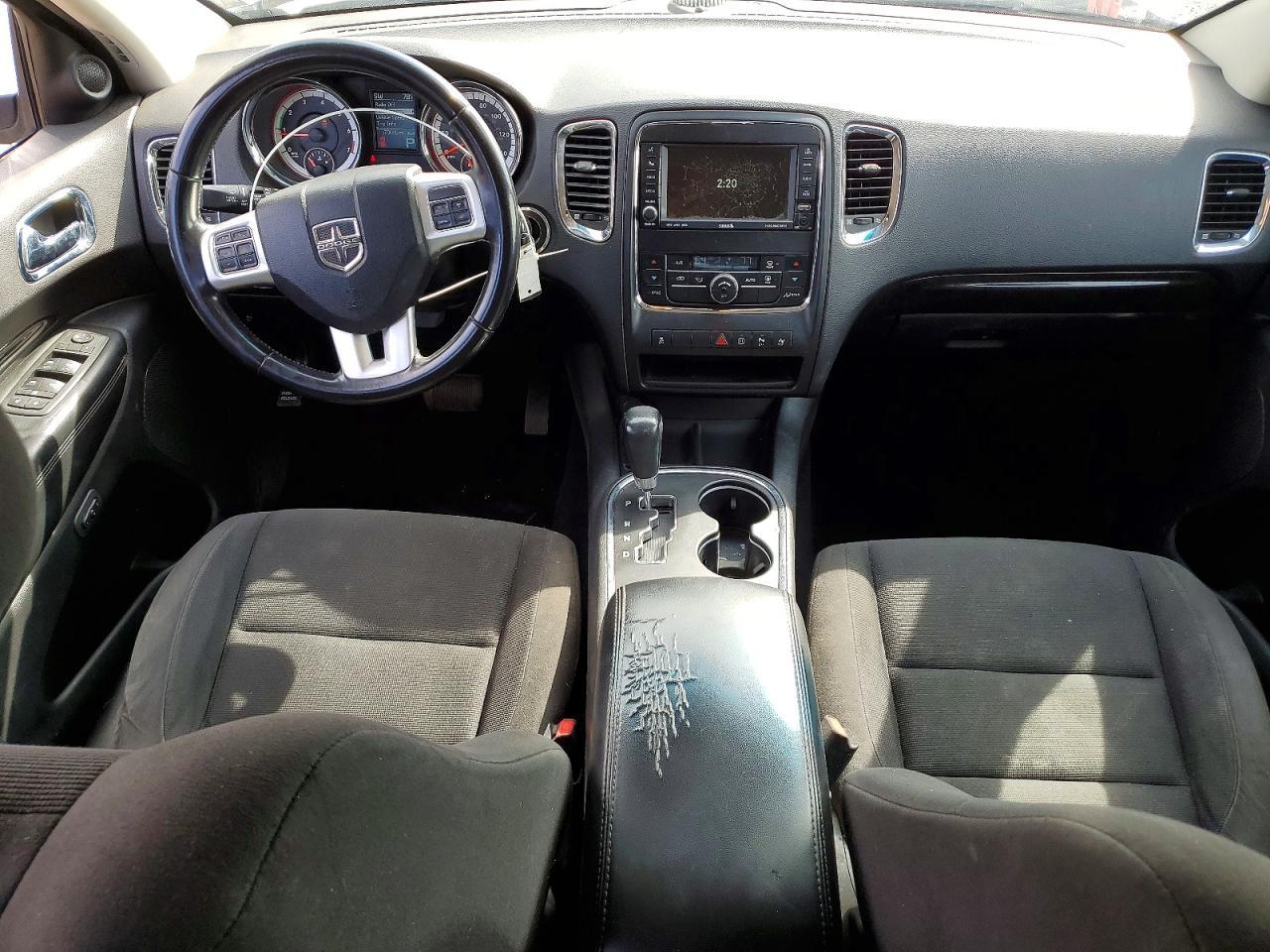 2011 DODGE DURANGO