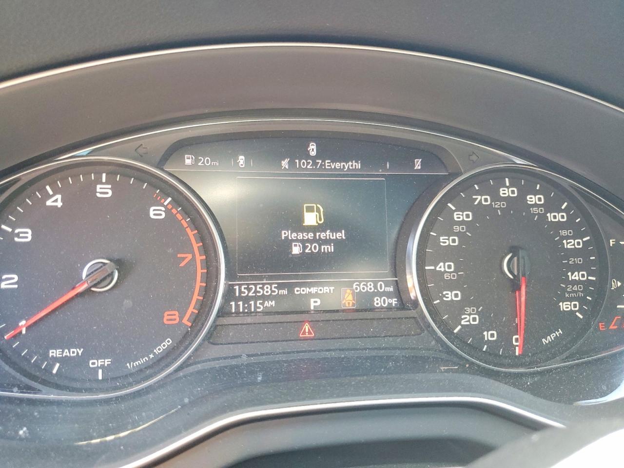 2020 AUDI Q5
