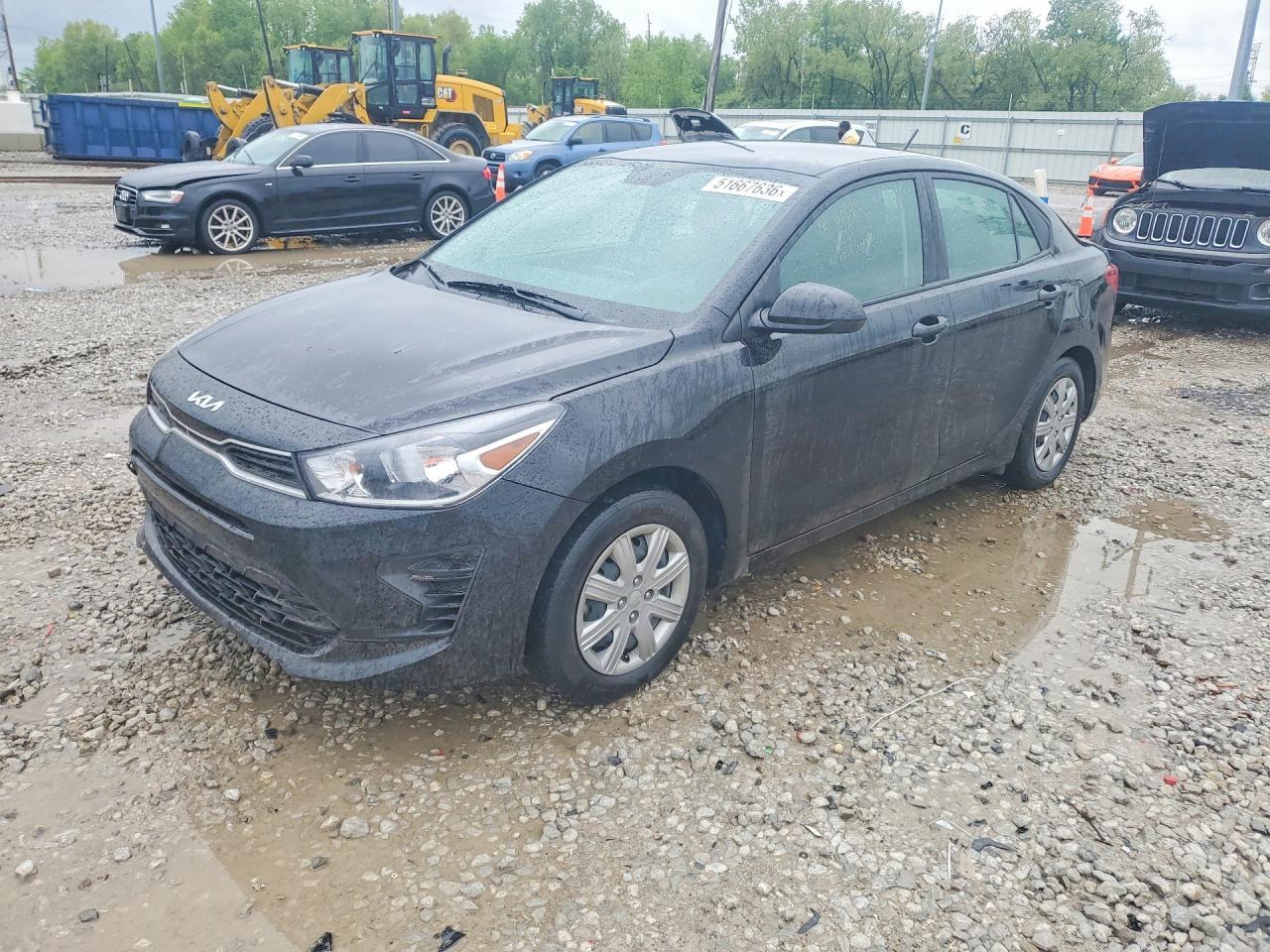 2023 KIA RIO