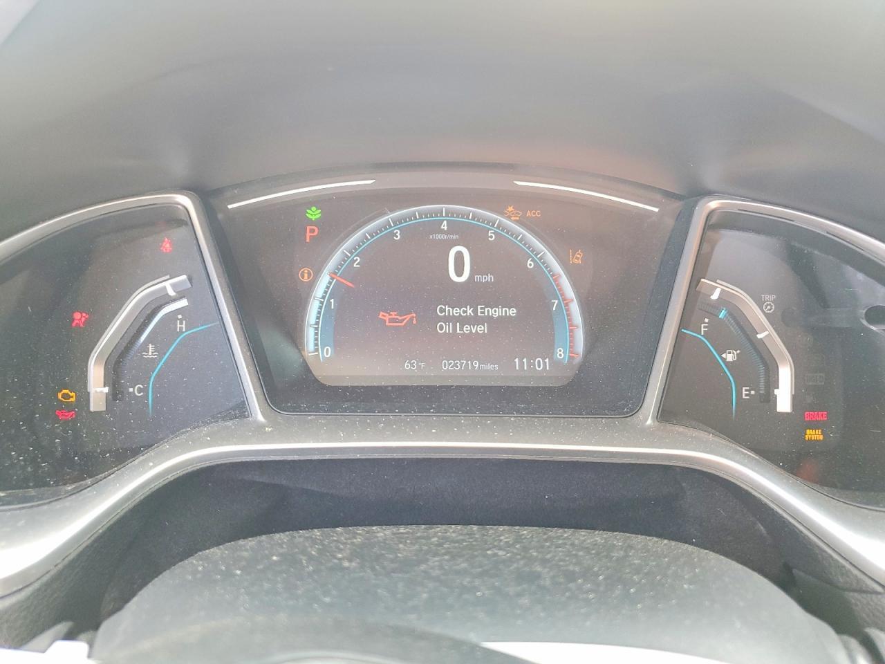 2021 HONDA CIVIC