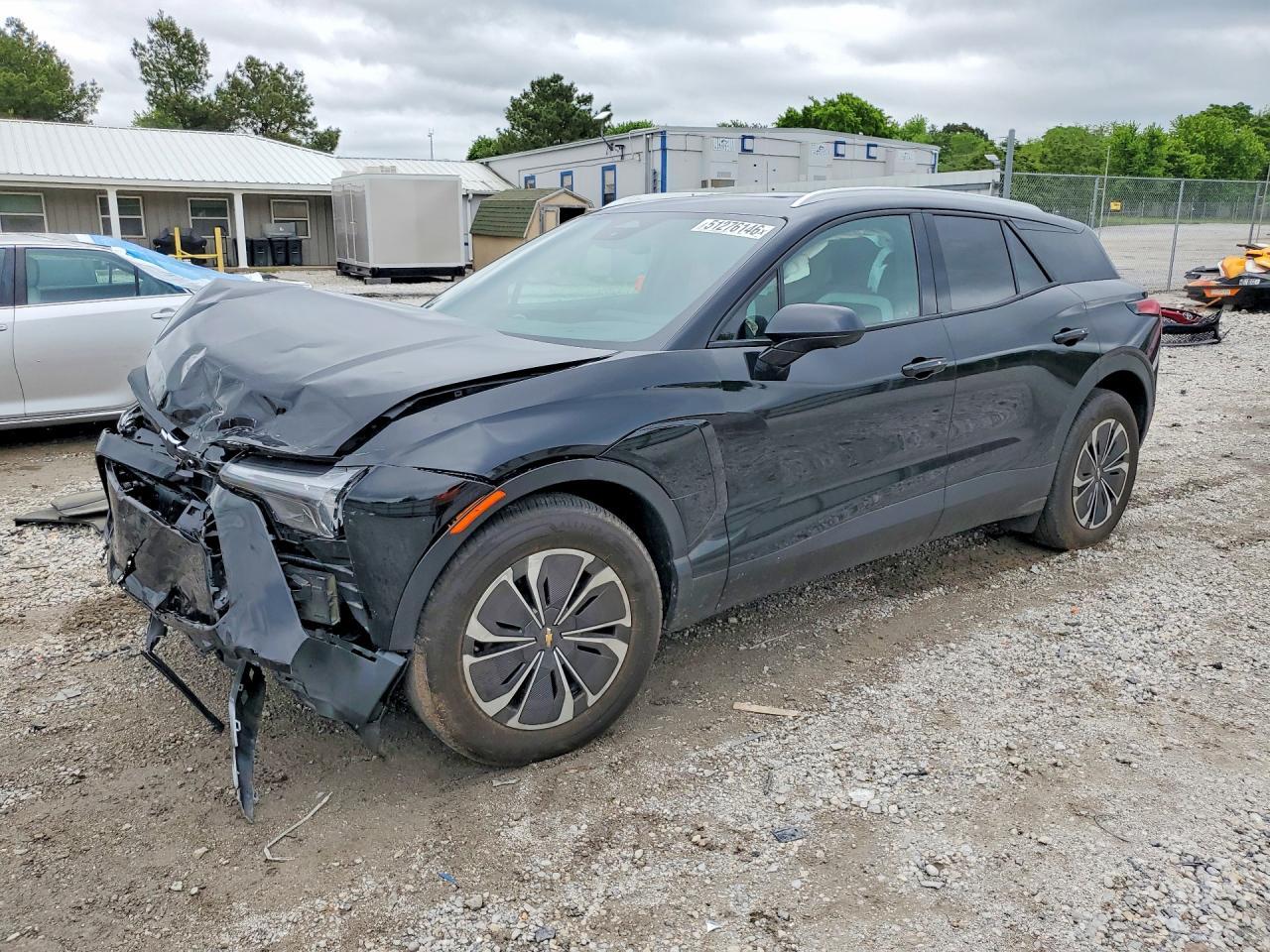 2024 CHEVROLET BLAZER