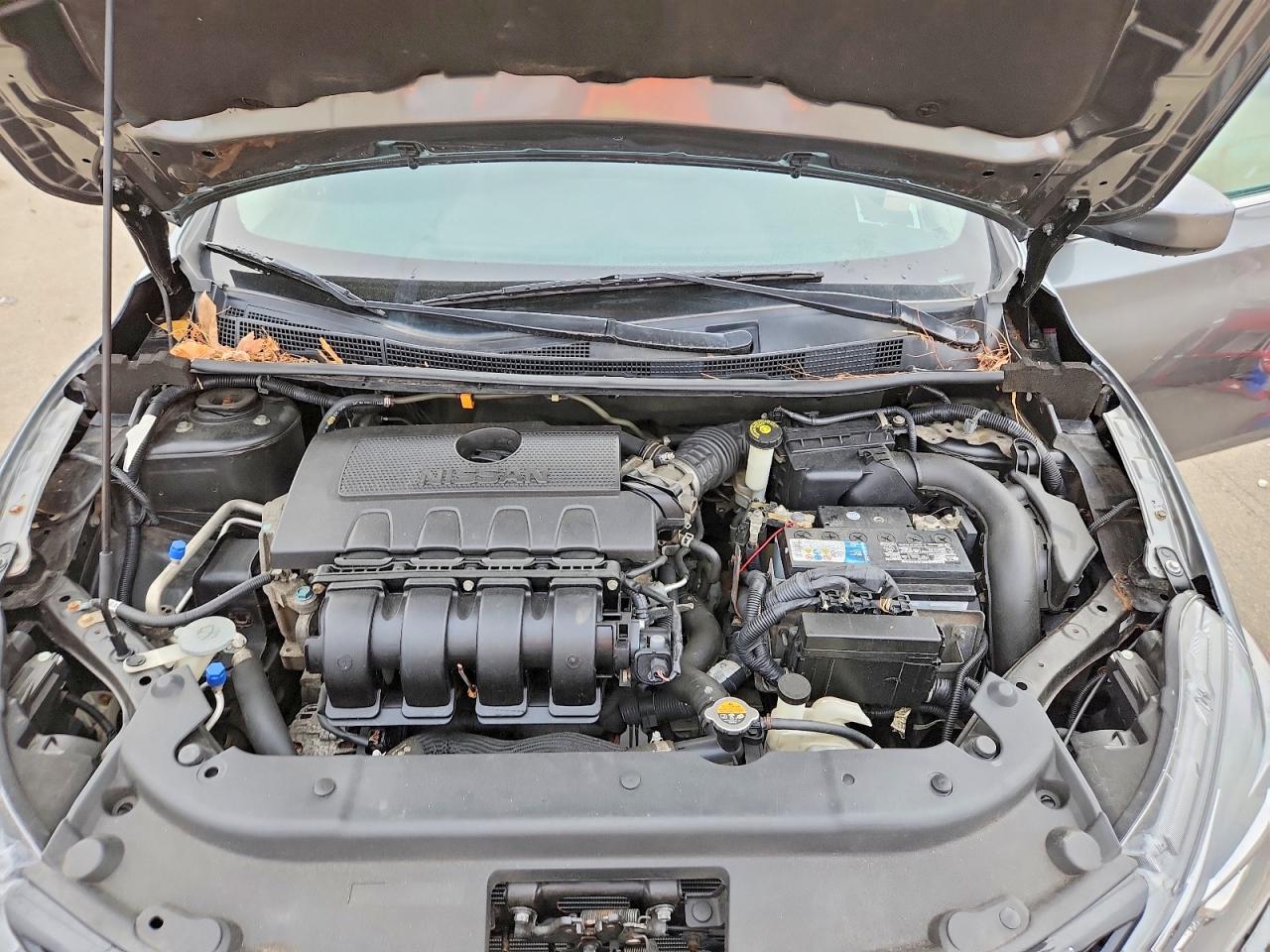 2017 NISSAN SENTRA