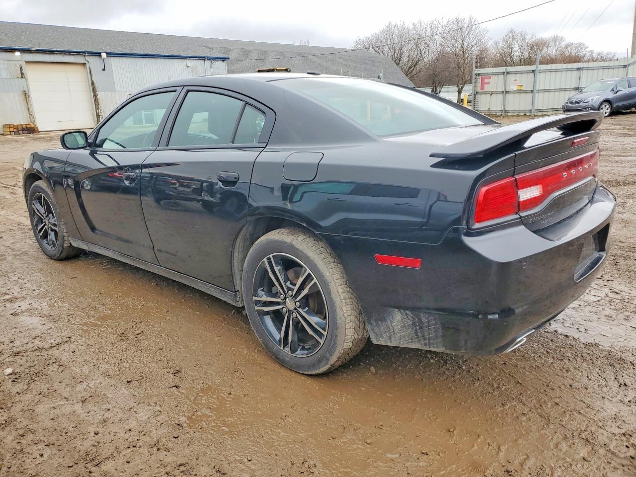 2014 DODGE CHARGER