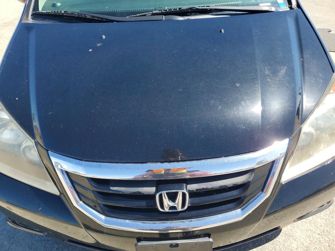 2010 HONDA ODYSSEY