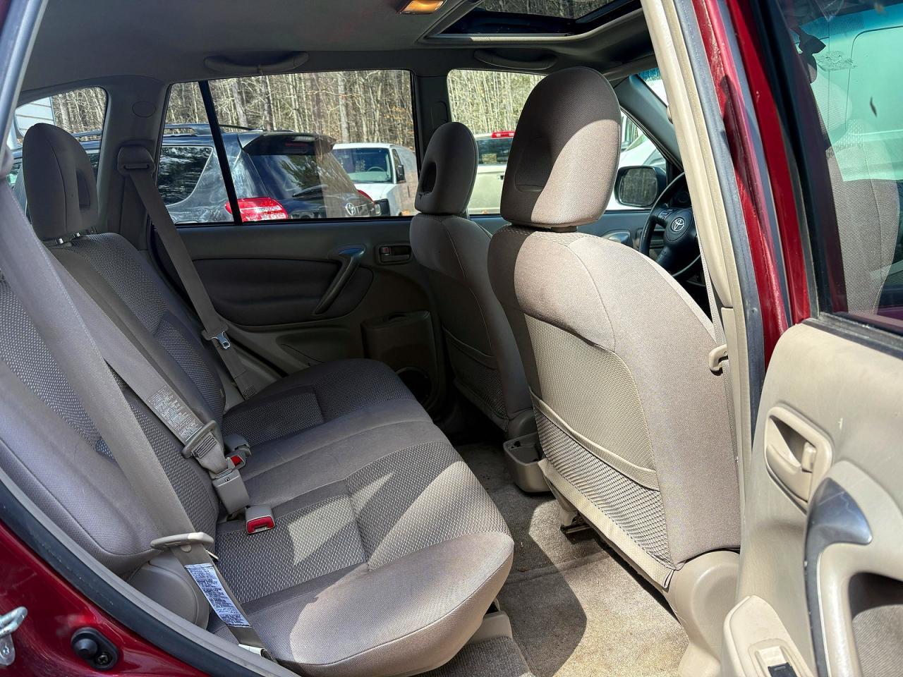2005 TOYOTA RAV4