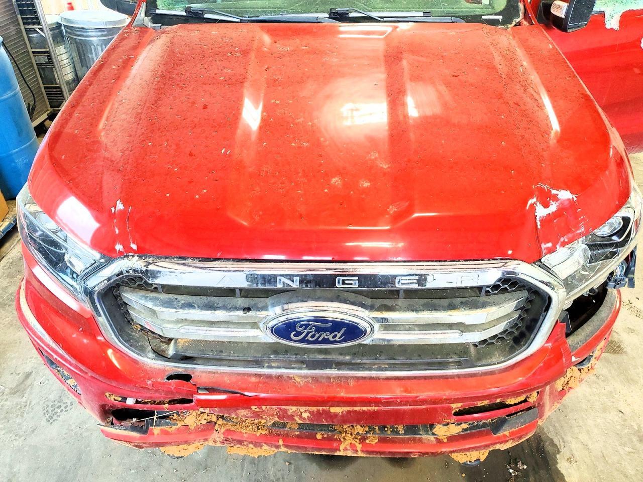 2019 FORD RANGER