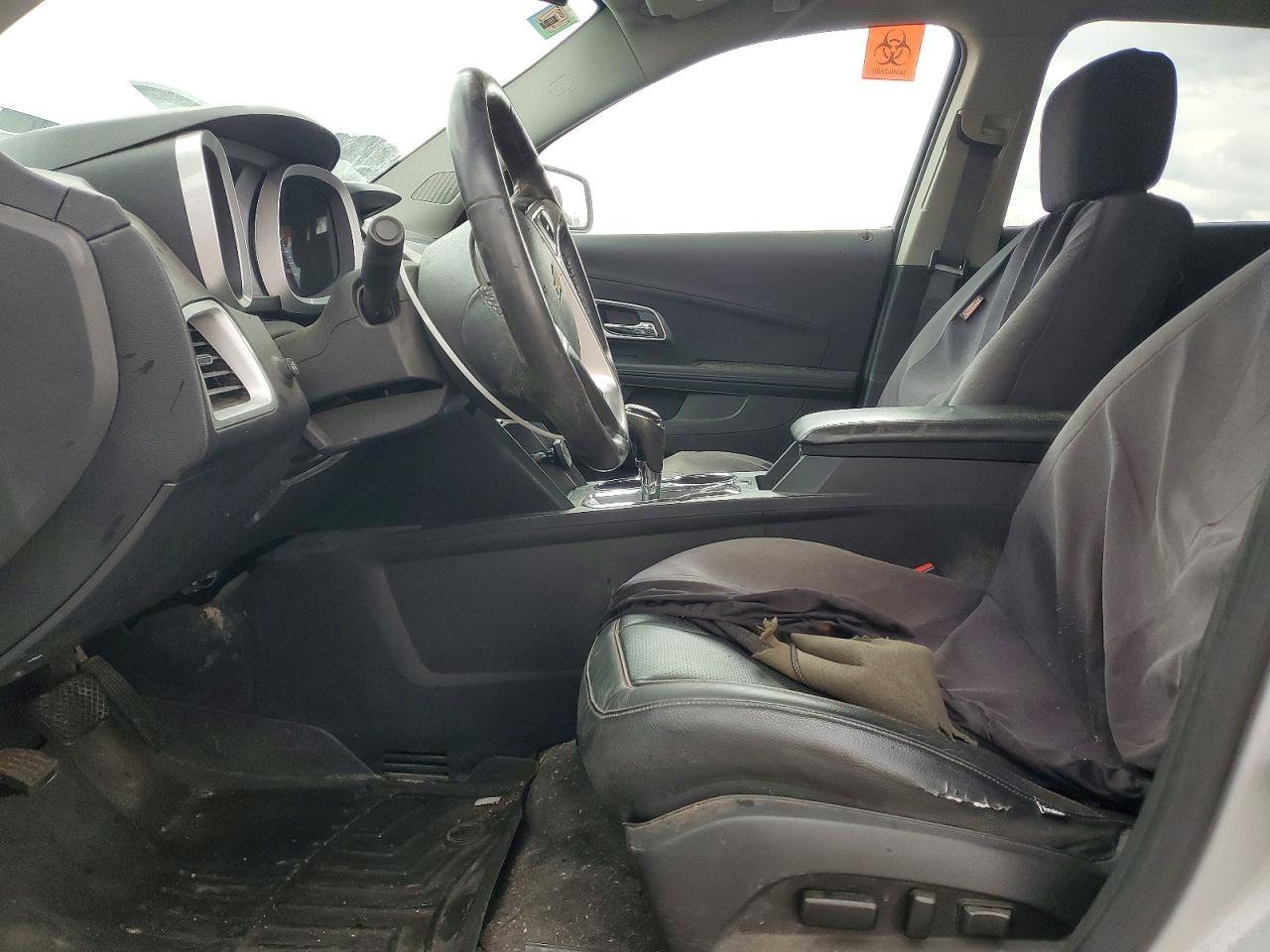 2016 CHEVROLET EQUINOX