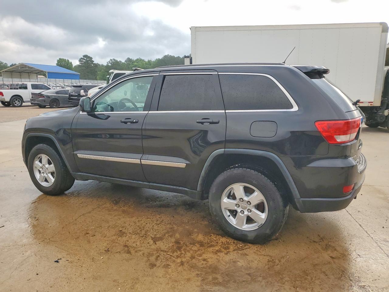 2012 JEEP Grand Cherokee