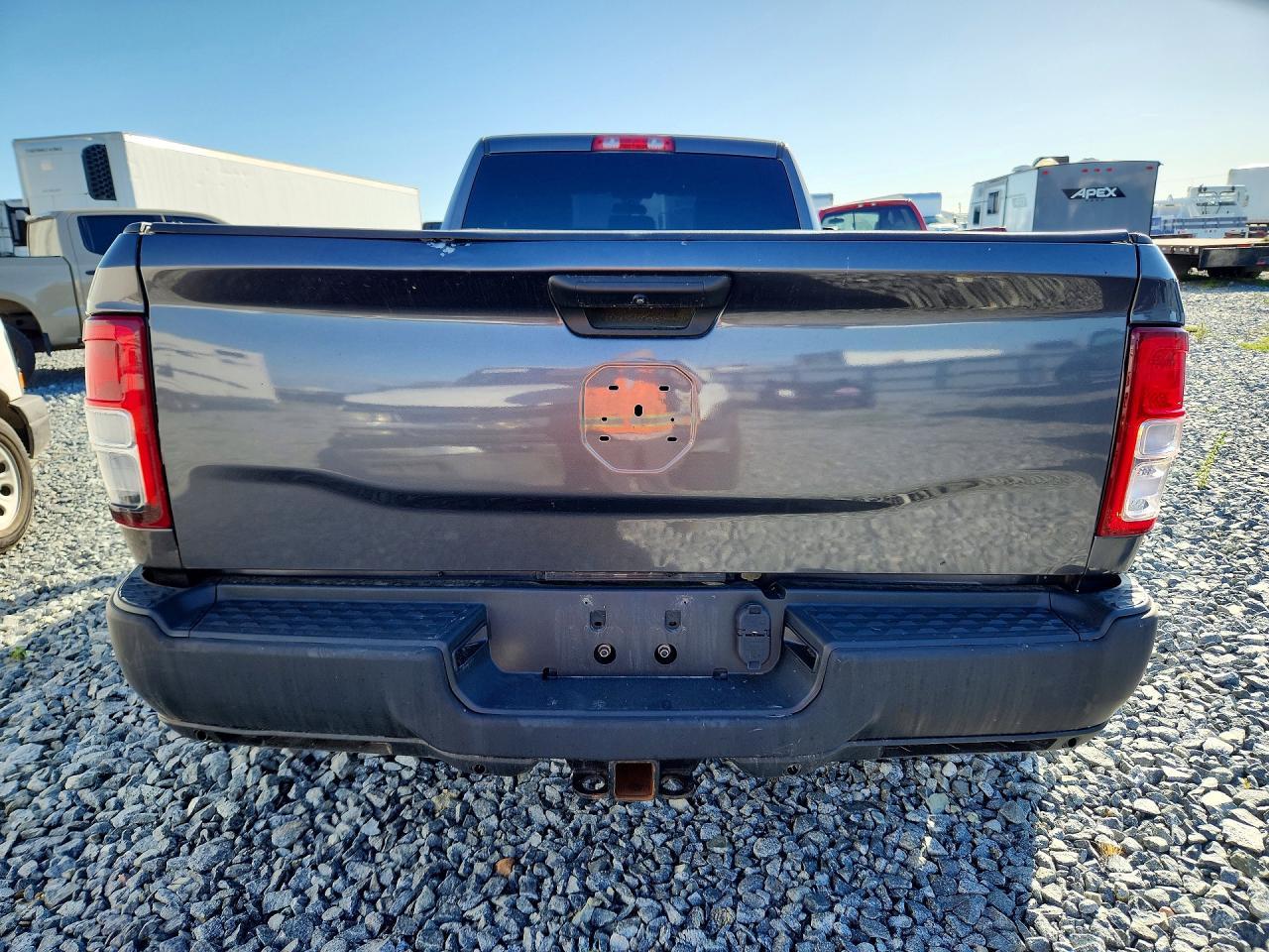 2023 RAM 3500