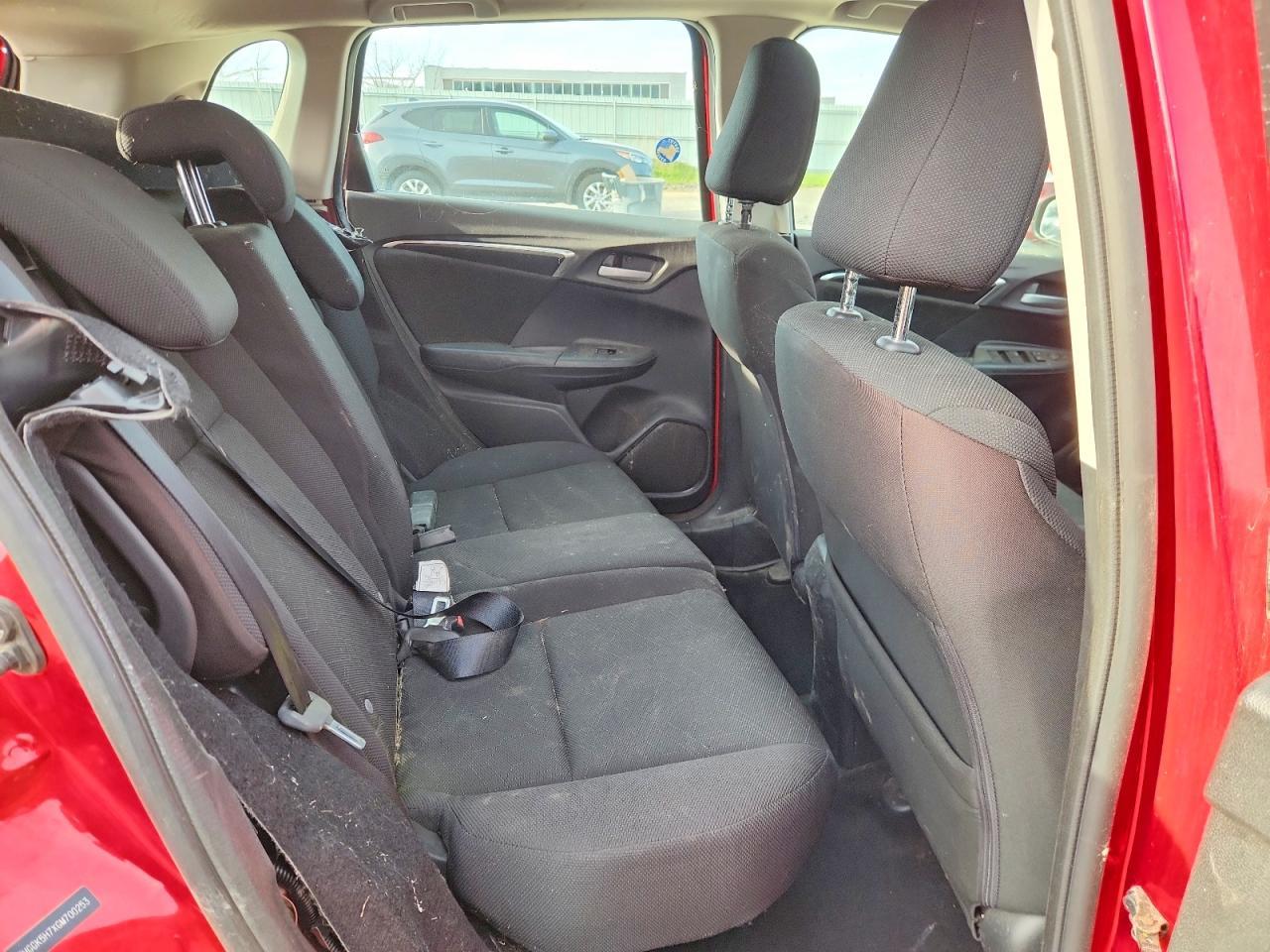 2016 HONDA FIT