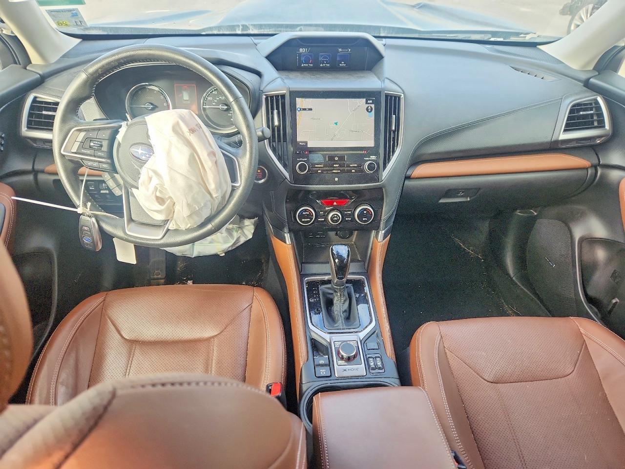 2020 SUBARU FORESTER