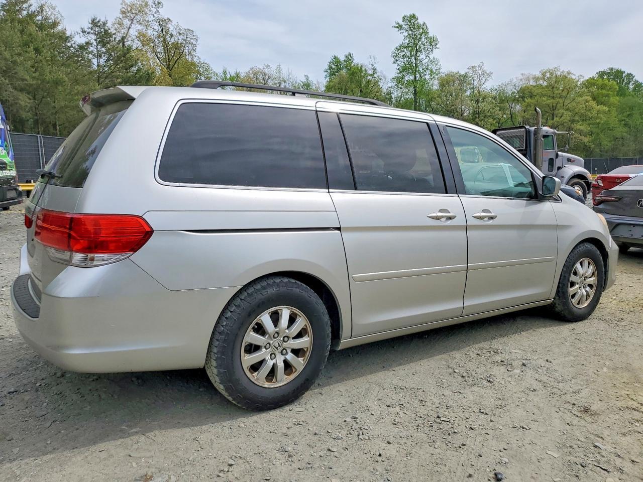 2009 HONDA ODYSSEY